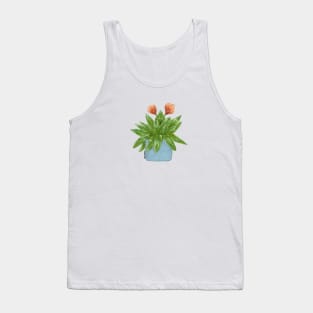 Flower pot II Tank Top